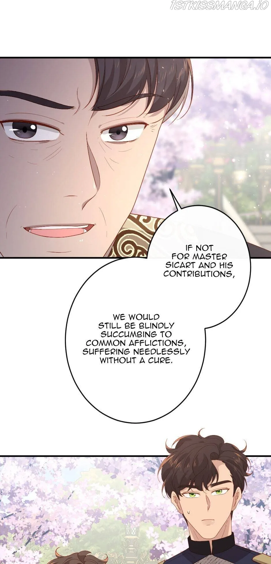 The Prince’s Personal Physician Chapter 22 page 32