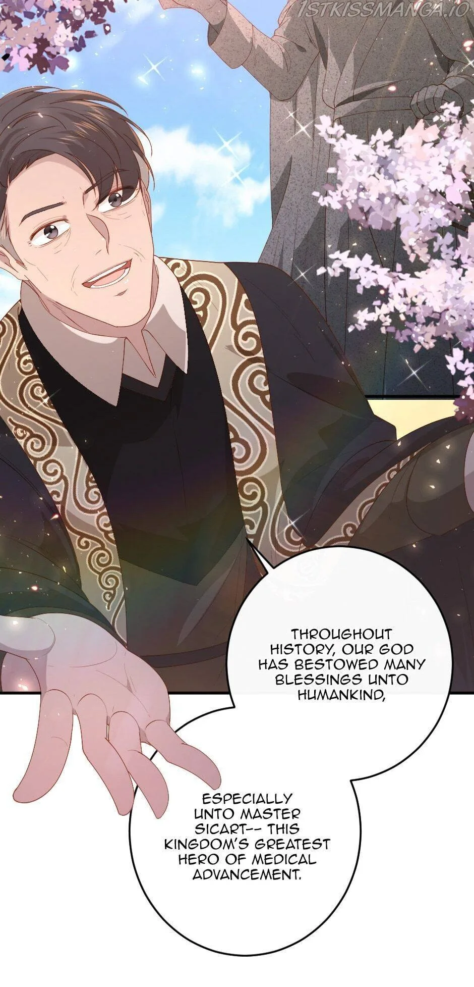 The Prince’s Personal Physician Chapter 22 page 31