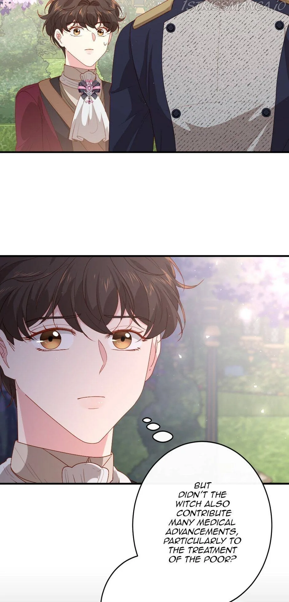 The Prince’s Personal Physician Chapter 22 page 33
