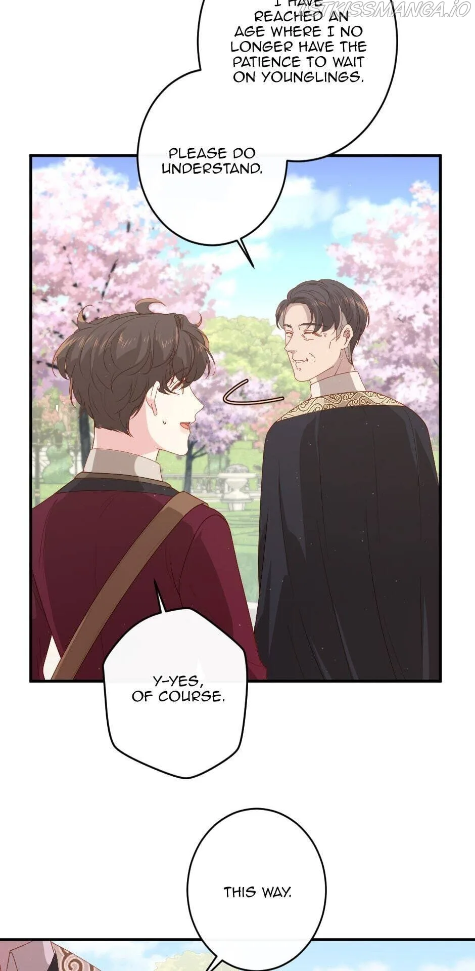The Prince’s Personal Physician Chapter 22 page 23