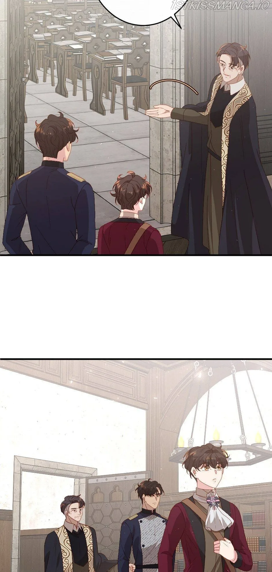 The Prince’s Personal Physician Chapter 22 page 45