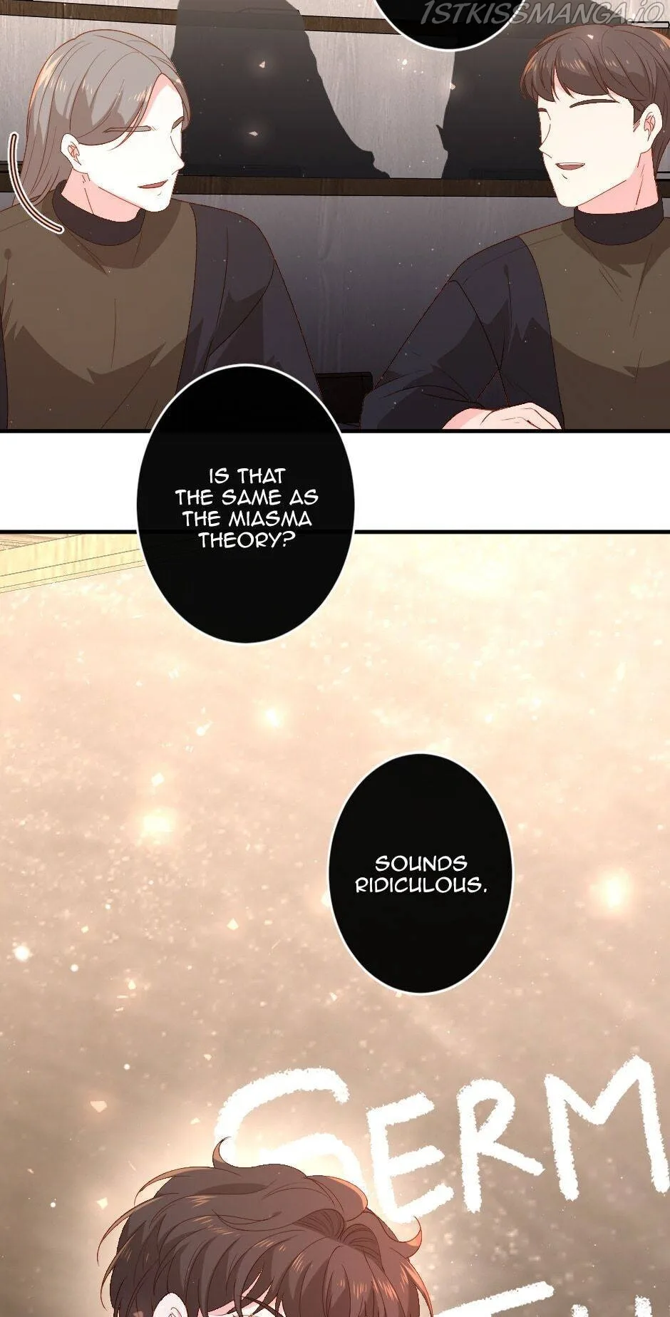The Prince’s Personal Physician Chapter 23 page 58