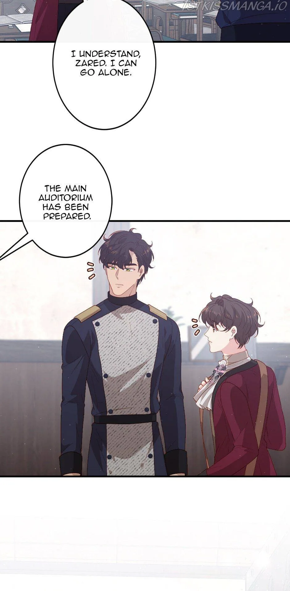 The Prince’s Personal Physician Chapter 23 page 35
