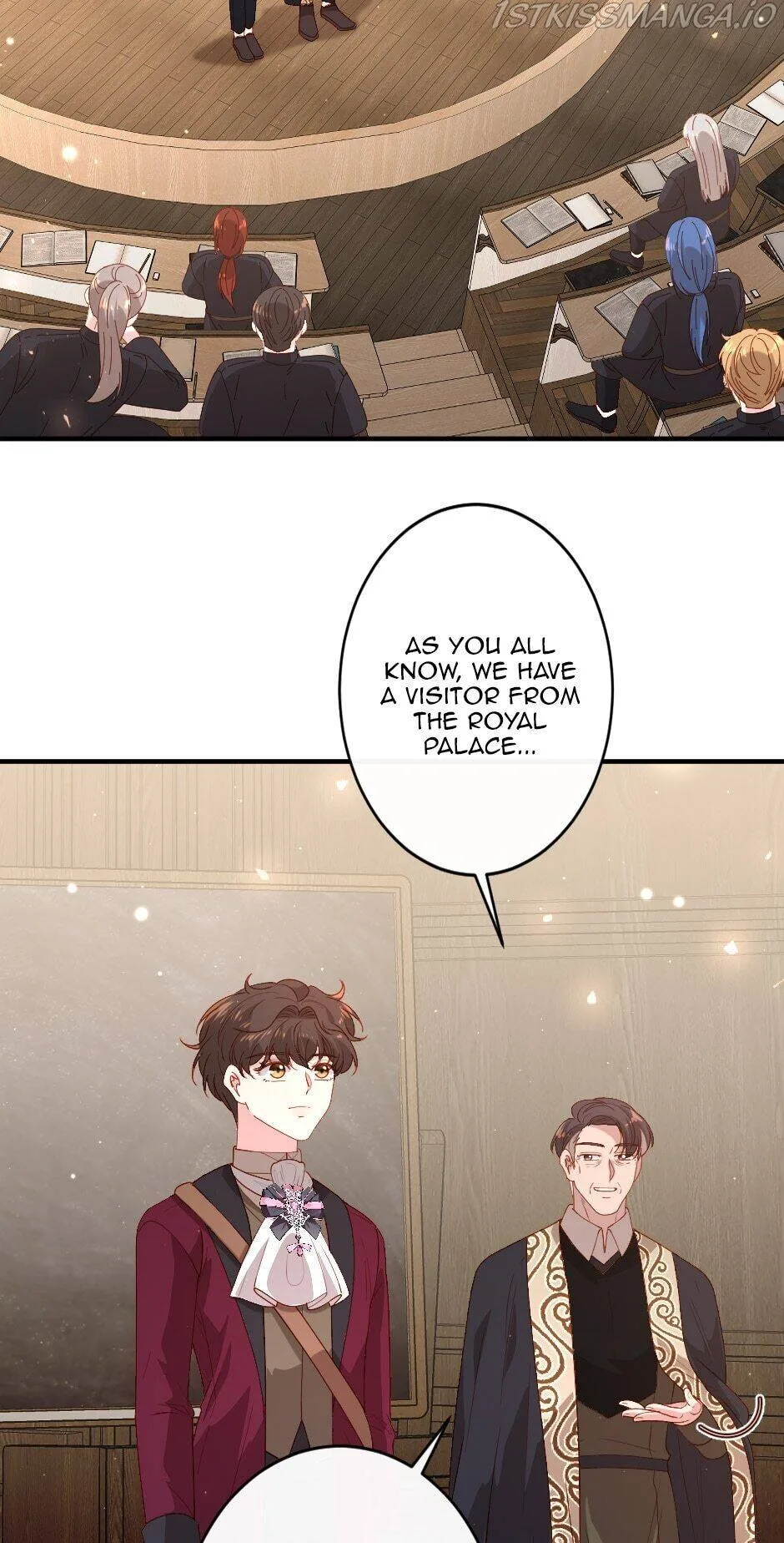The Prince’s Personal Physician Chapter 23 page 51
