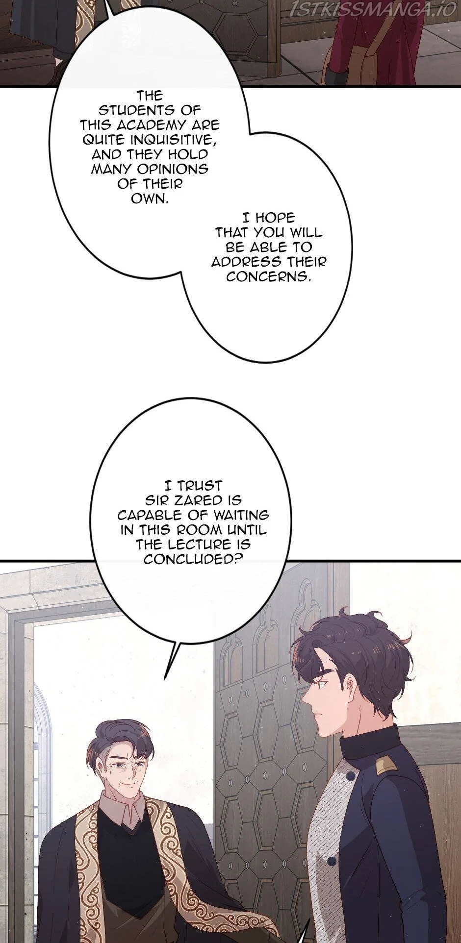 The Prince’s Personal Physician Chapter 23 page 42