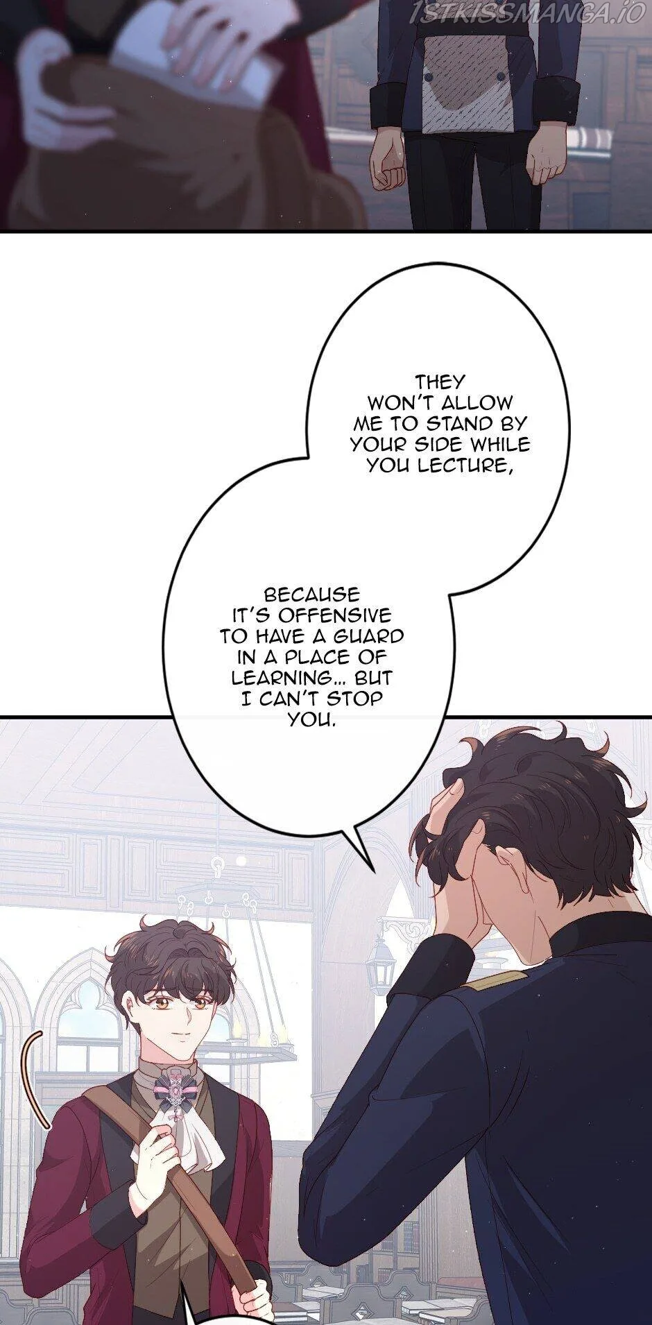 The Prince’s Personal Physician Chapter 23 page 34