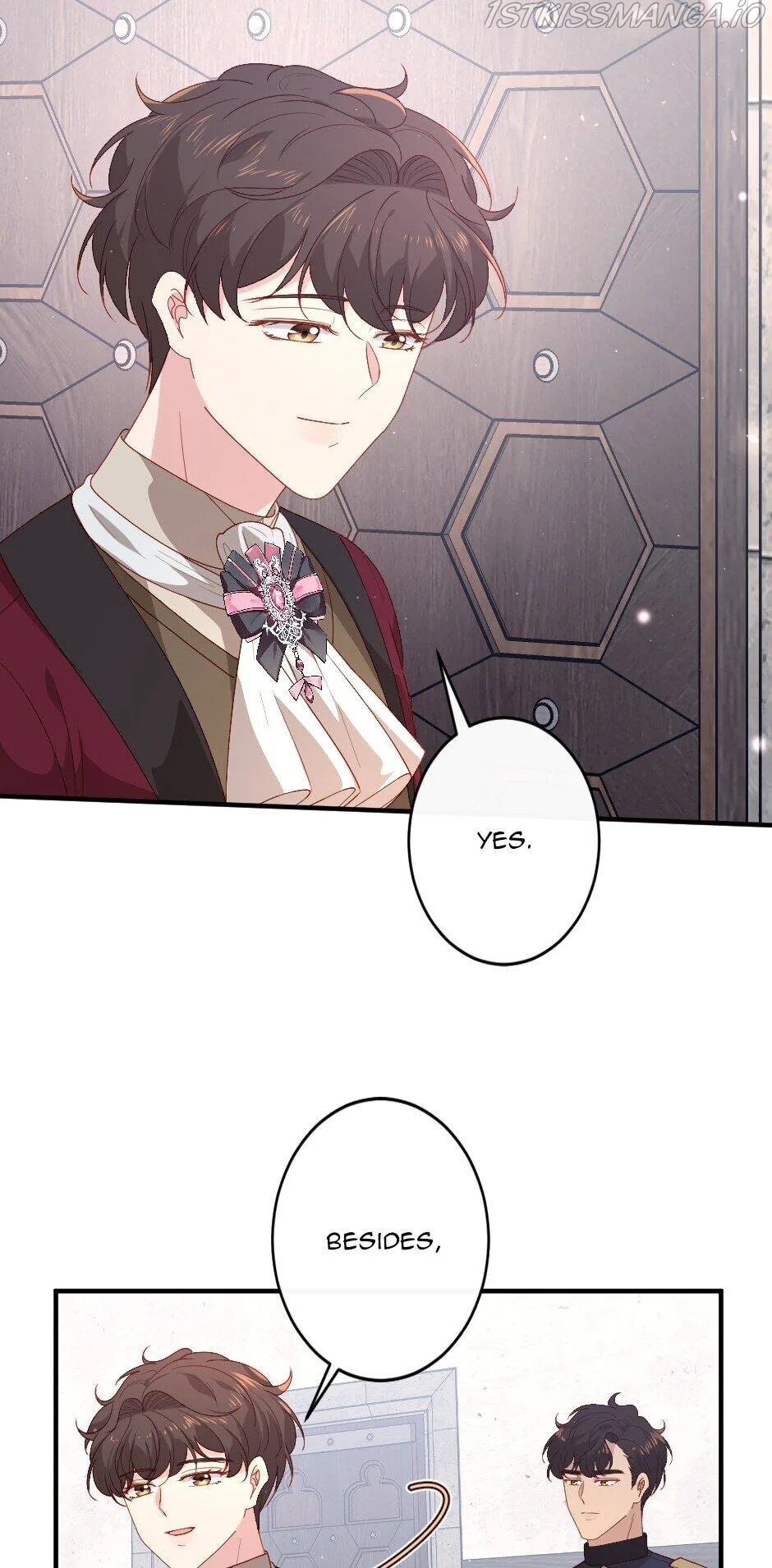 The Prince’s Personal Physician Chapter 23 page 30