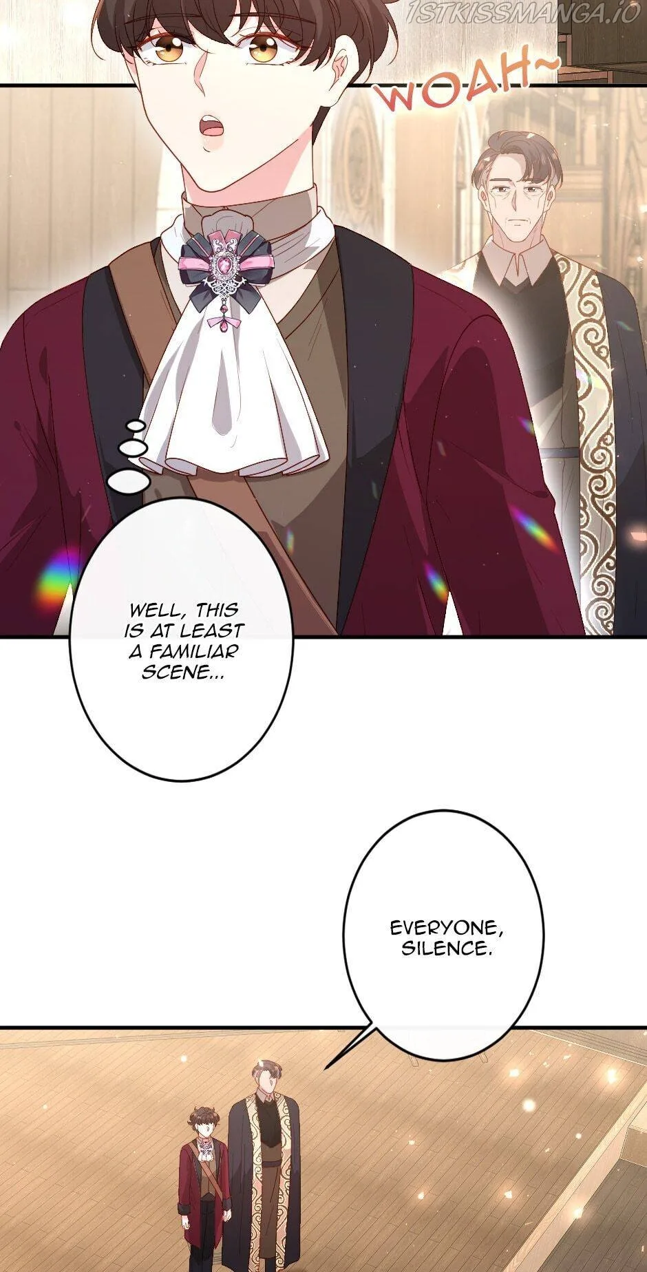 The Prince’s Personal Physician Chapter 23 page 50