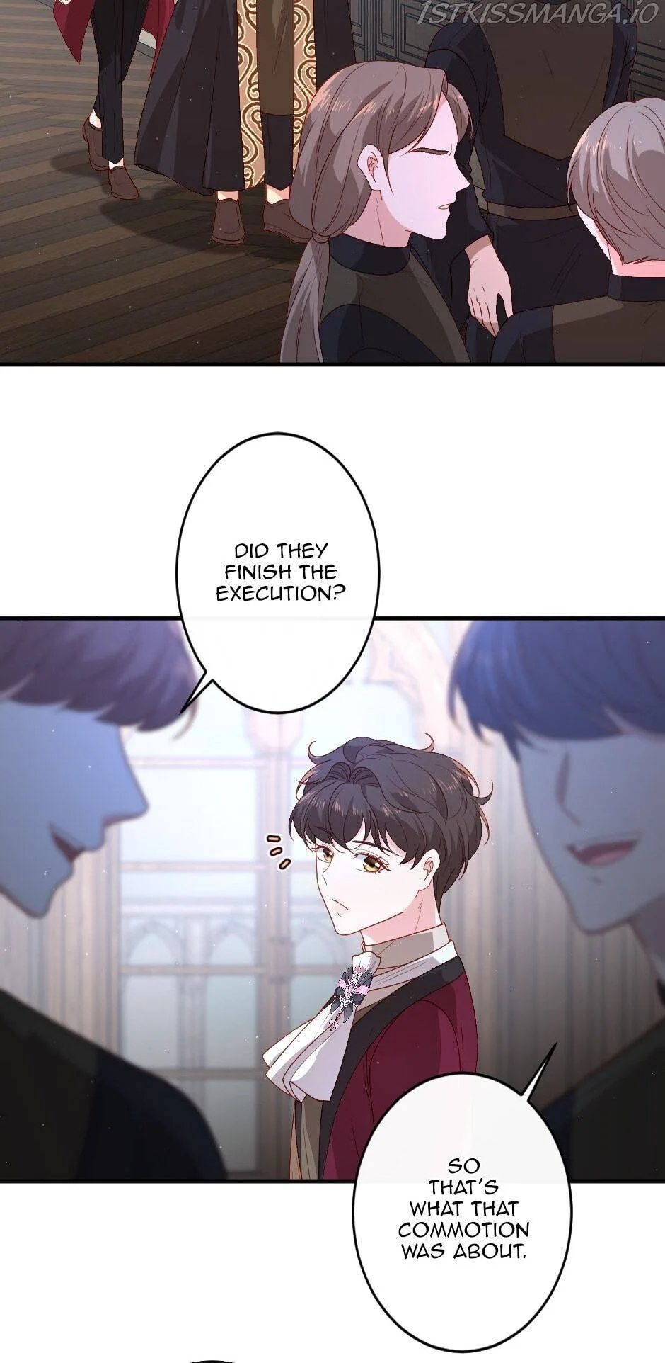 The Prince’s Personal Physician Chapter 23 page 46