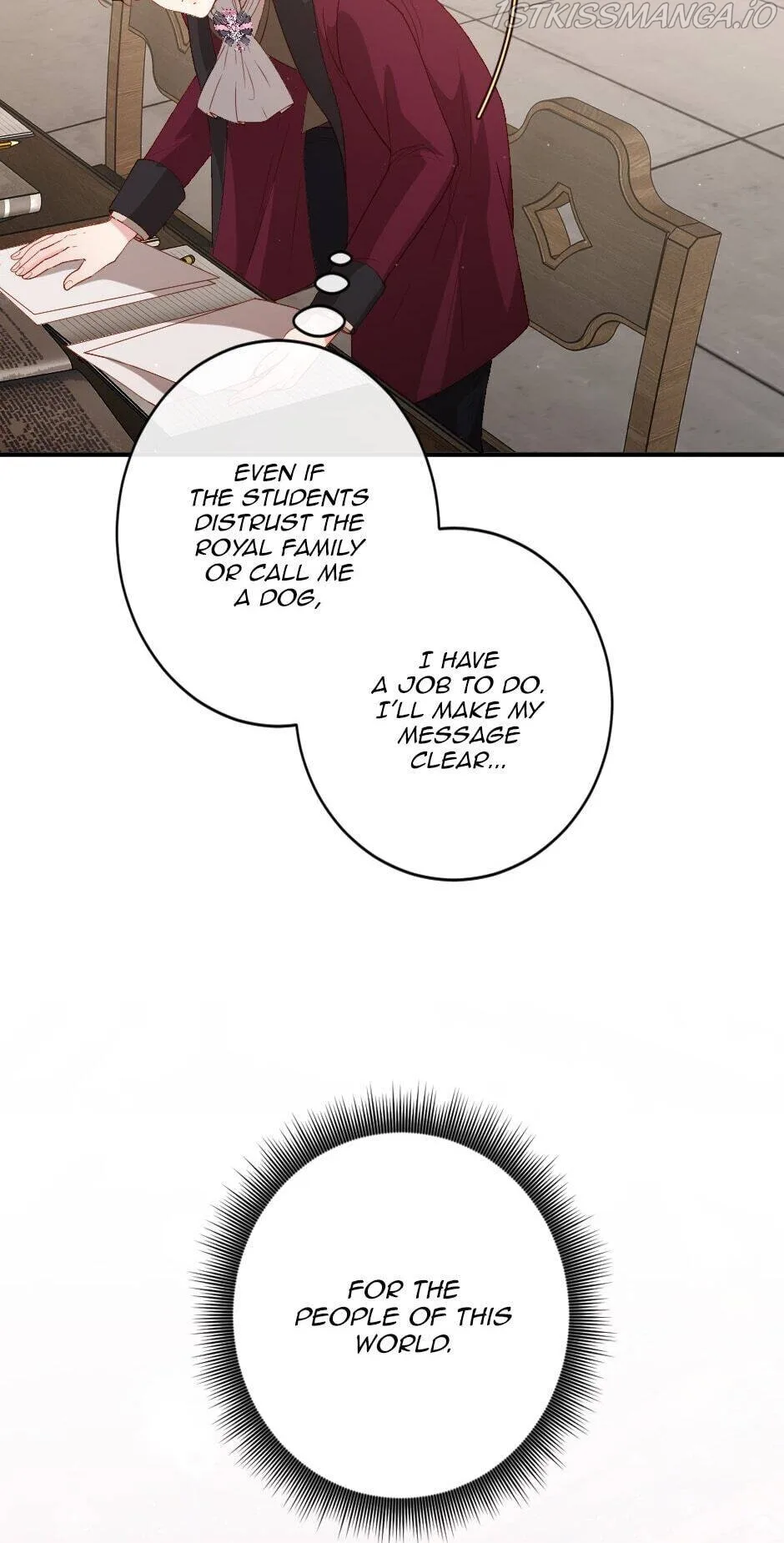 The Prince’s Personal Physician Chapter 22 page 49