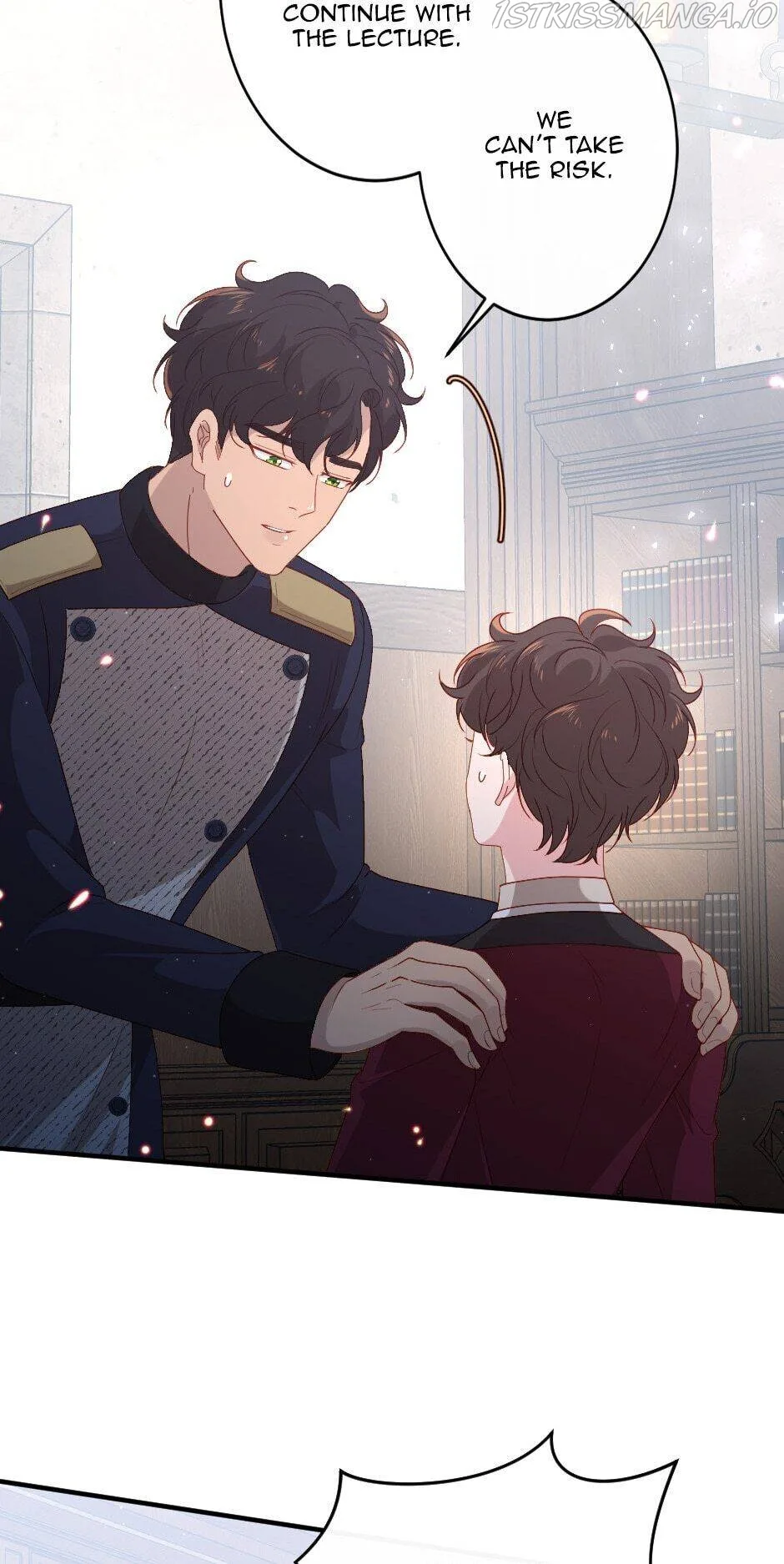 The Prince’s Personal Physician Chapter 23 page 5