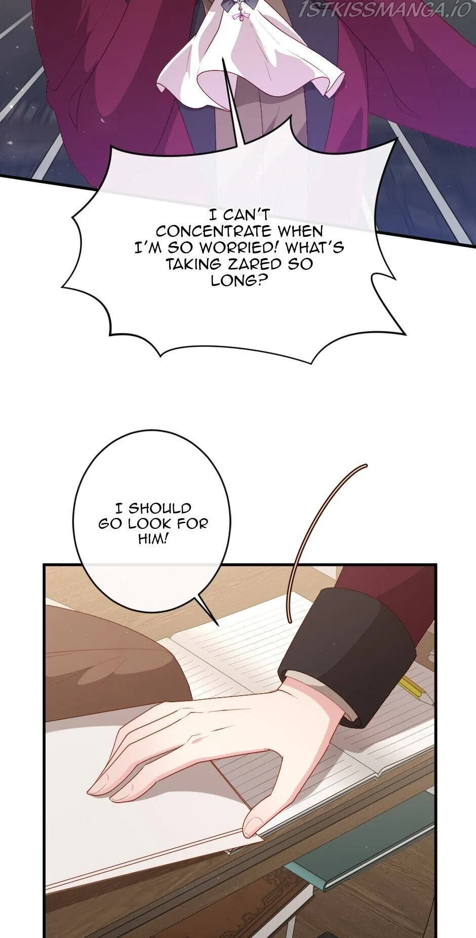 The Prince’s Personal Physician Chapter 22 page 55