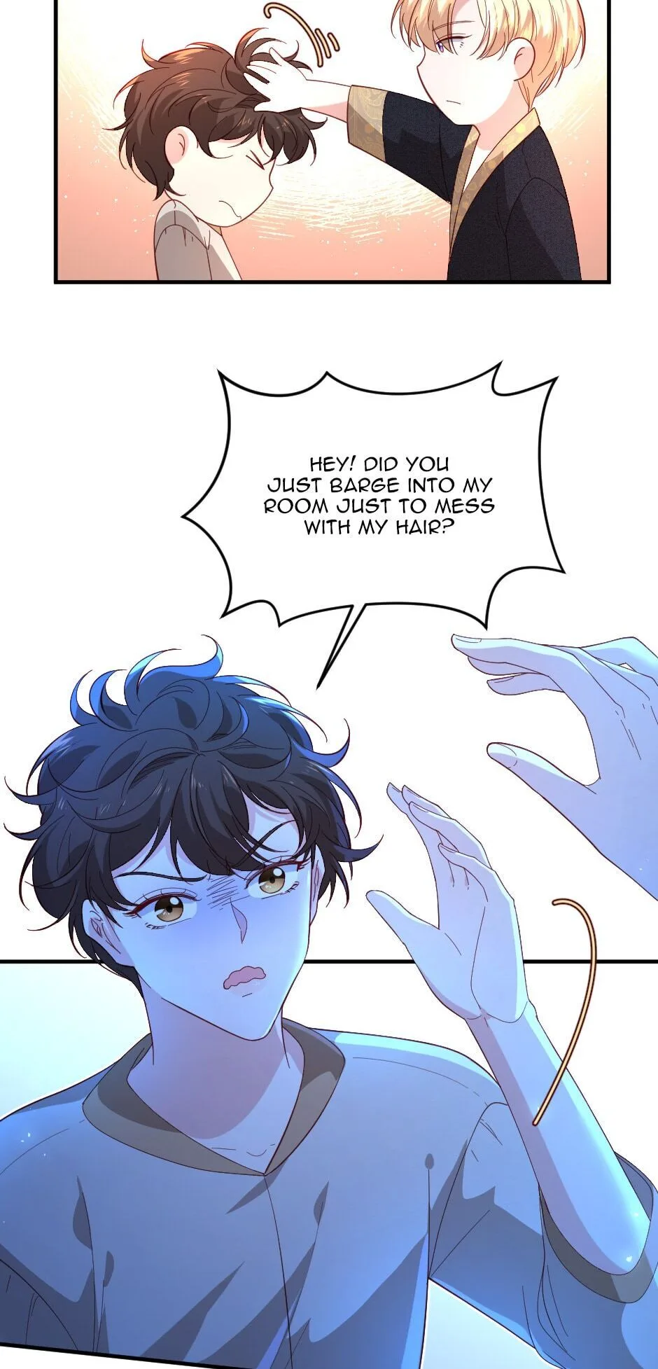 The Prince’s Personal Physician Chapter 28 page 6
