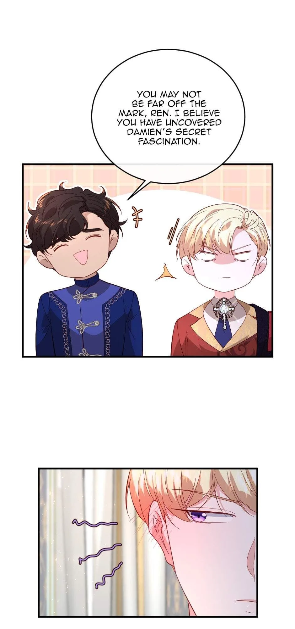 The Prince’s Personal Physician Chapter 28 page 35