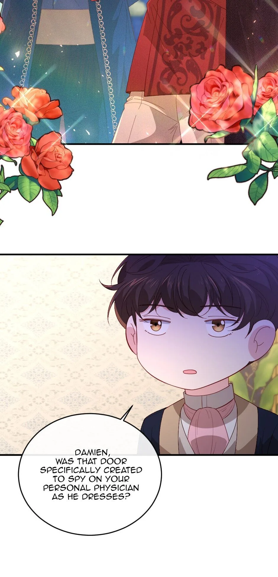The Prince’s Personal Physician Chapter 28 page 34