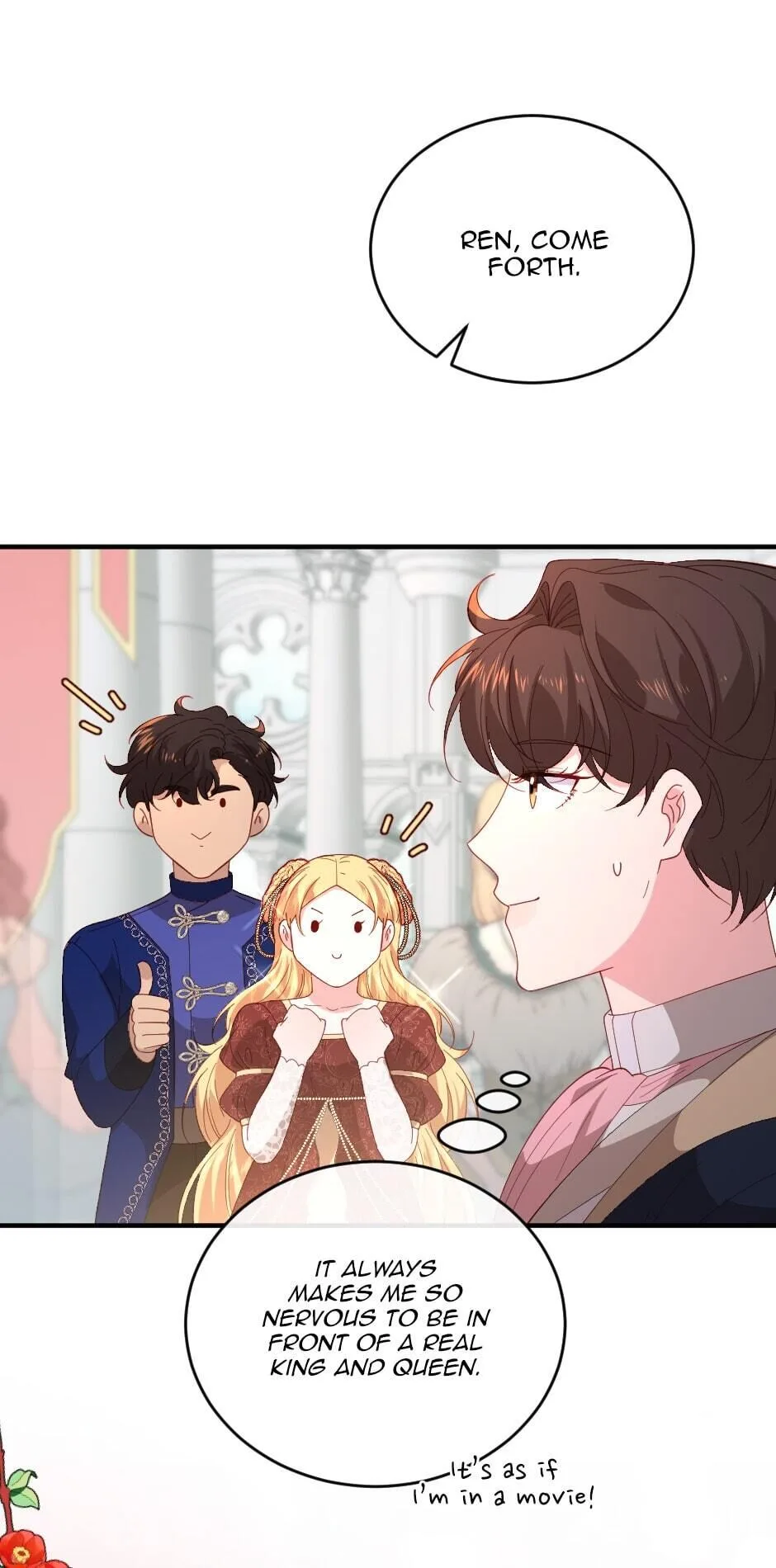 The Prince’s Personal Physician Chapter 28 page 46