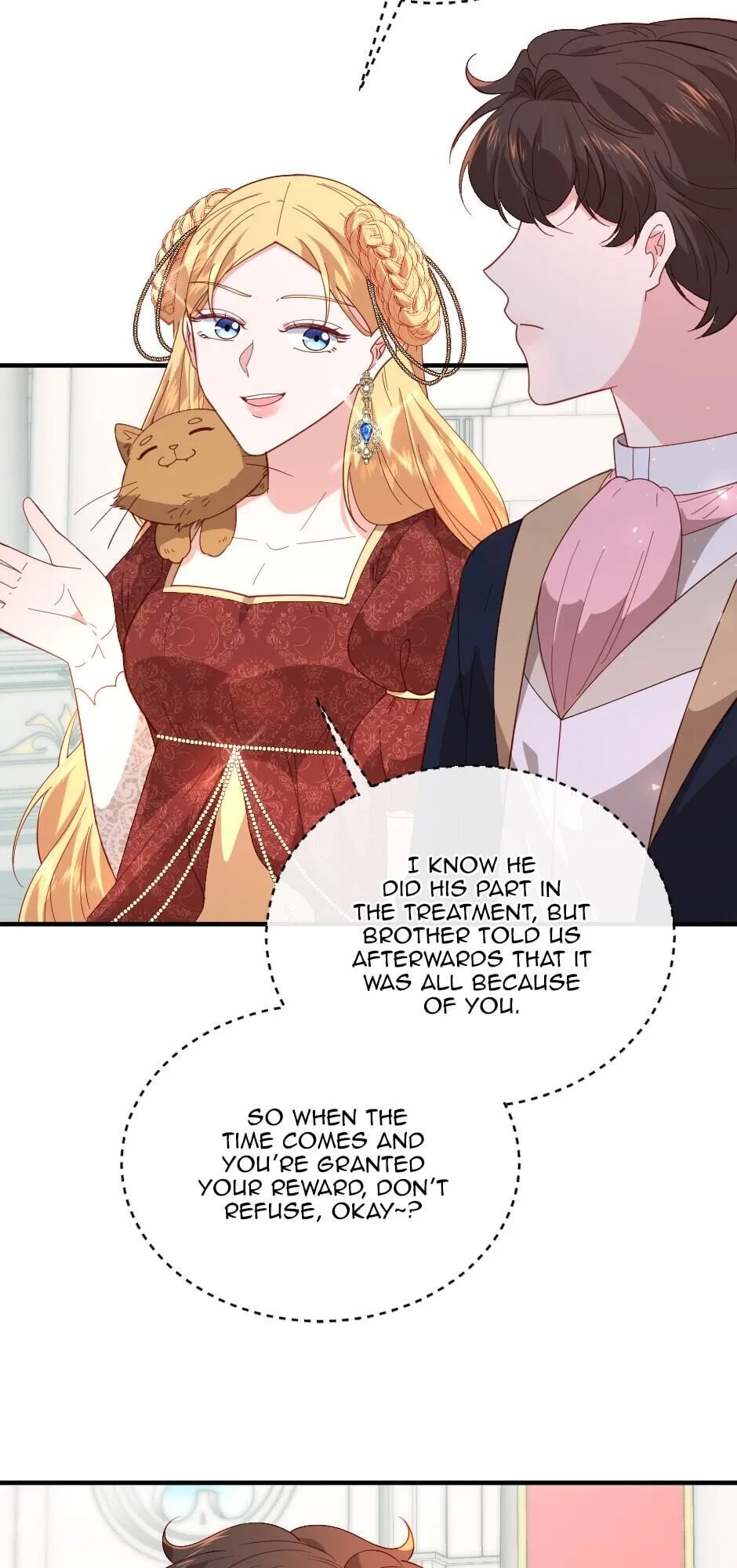 The Prince’s Personal Physician Chapter 28 page 41