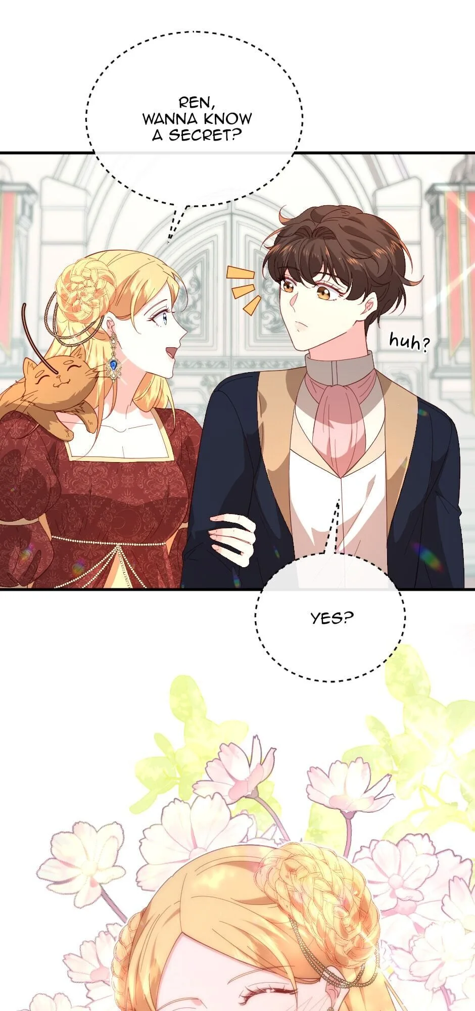 The Prince’s Personal Physician Chapter 28 page 38