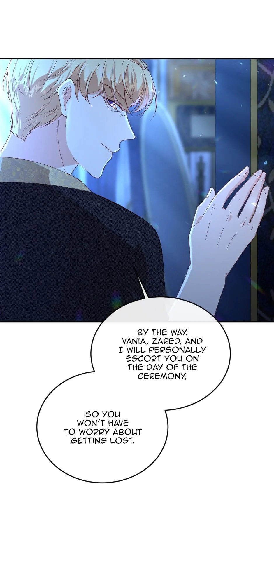 The Prince’s Personal Physician Chapter 28 page 24