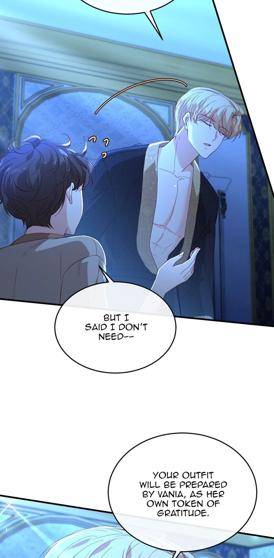 The Prince’s Personal Physician Chapter 28 page 17