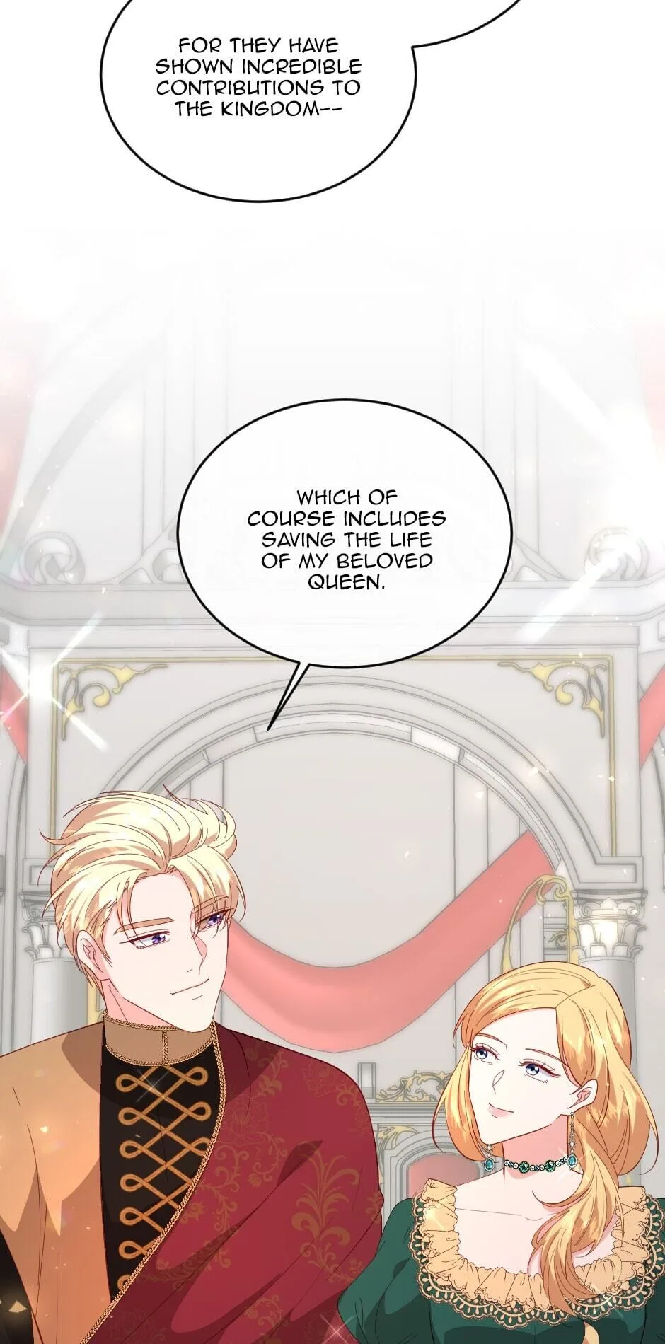 The Prince’s Personal Physician Chapter 28 page 48