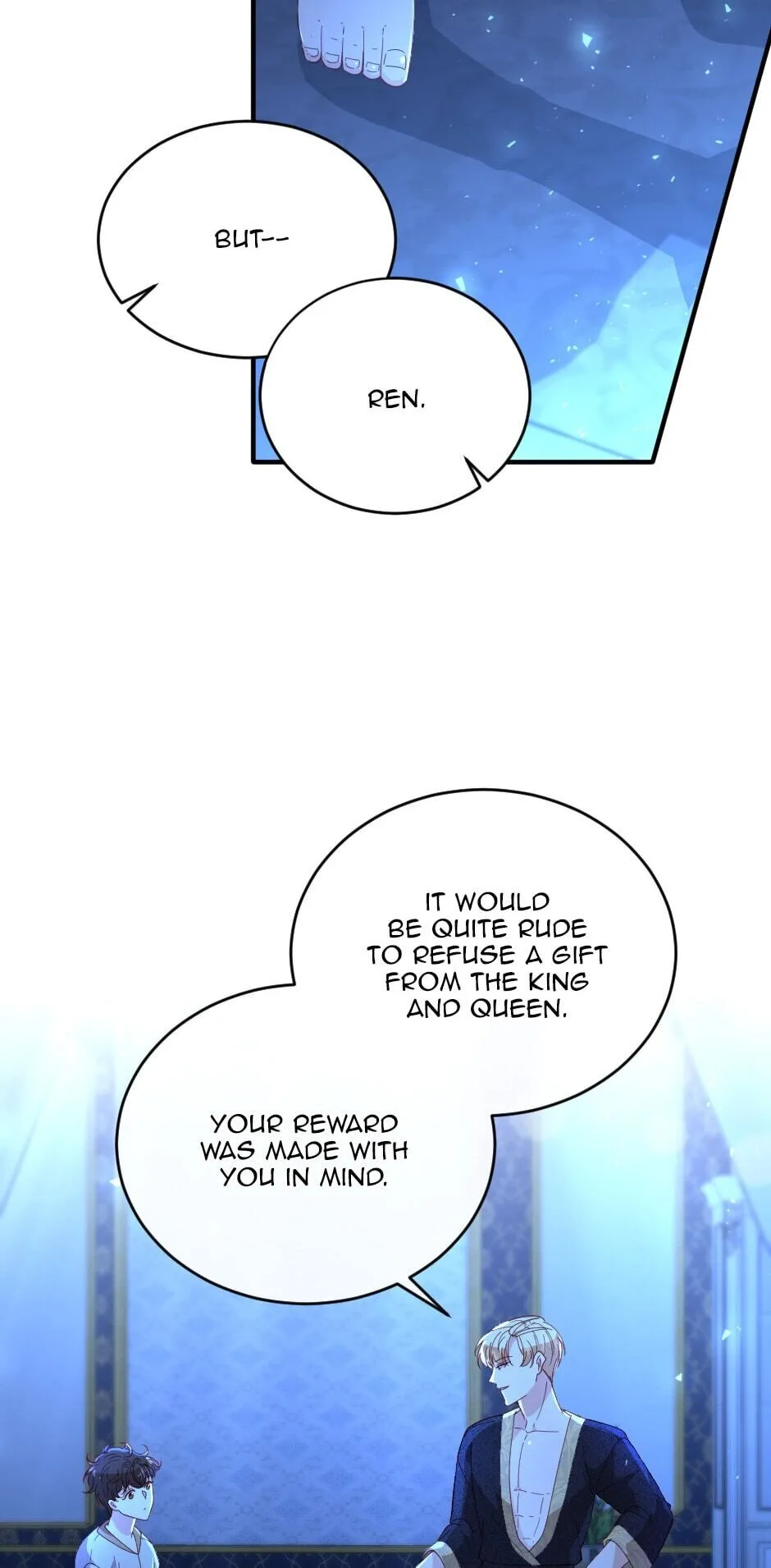 The Prince’s Personal Physician Chapter 28 page 19