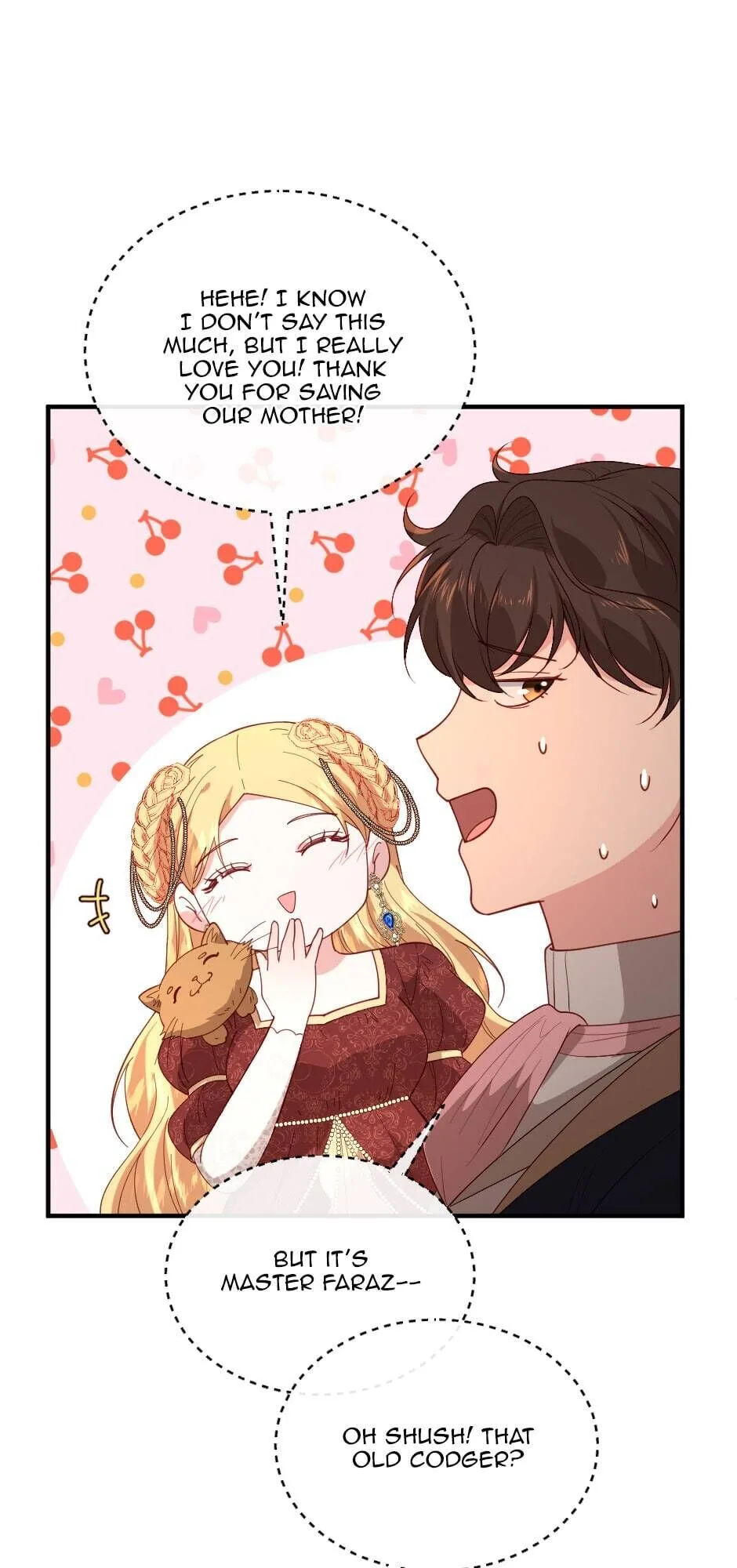 The Prince’s Personal Physician Chapter 28 page 40