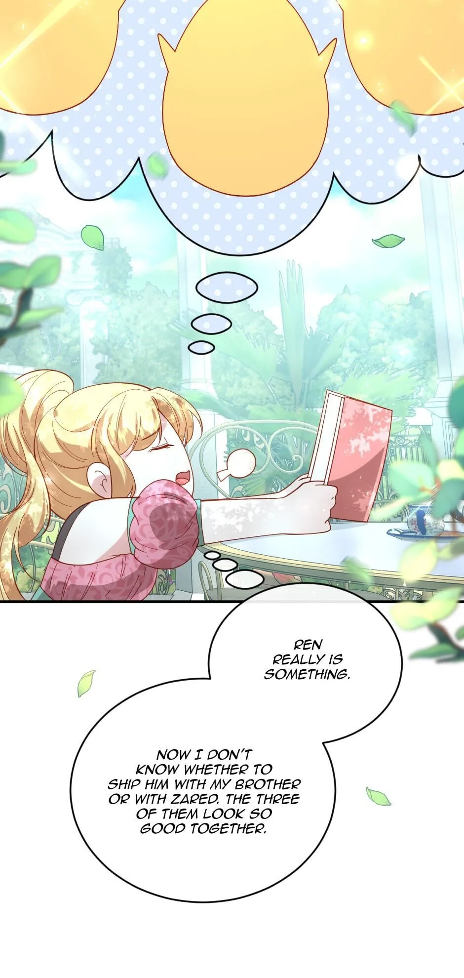 The Prince’s Personal Physician Chapter 26 page 12