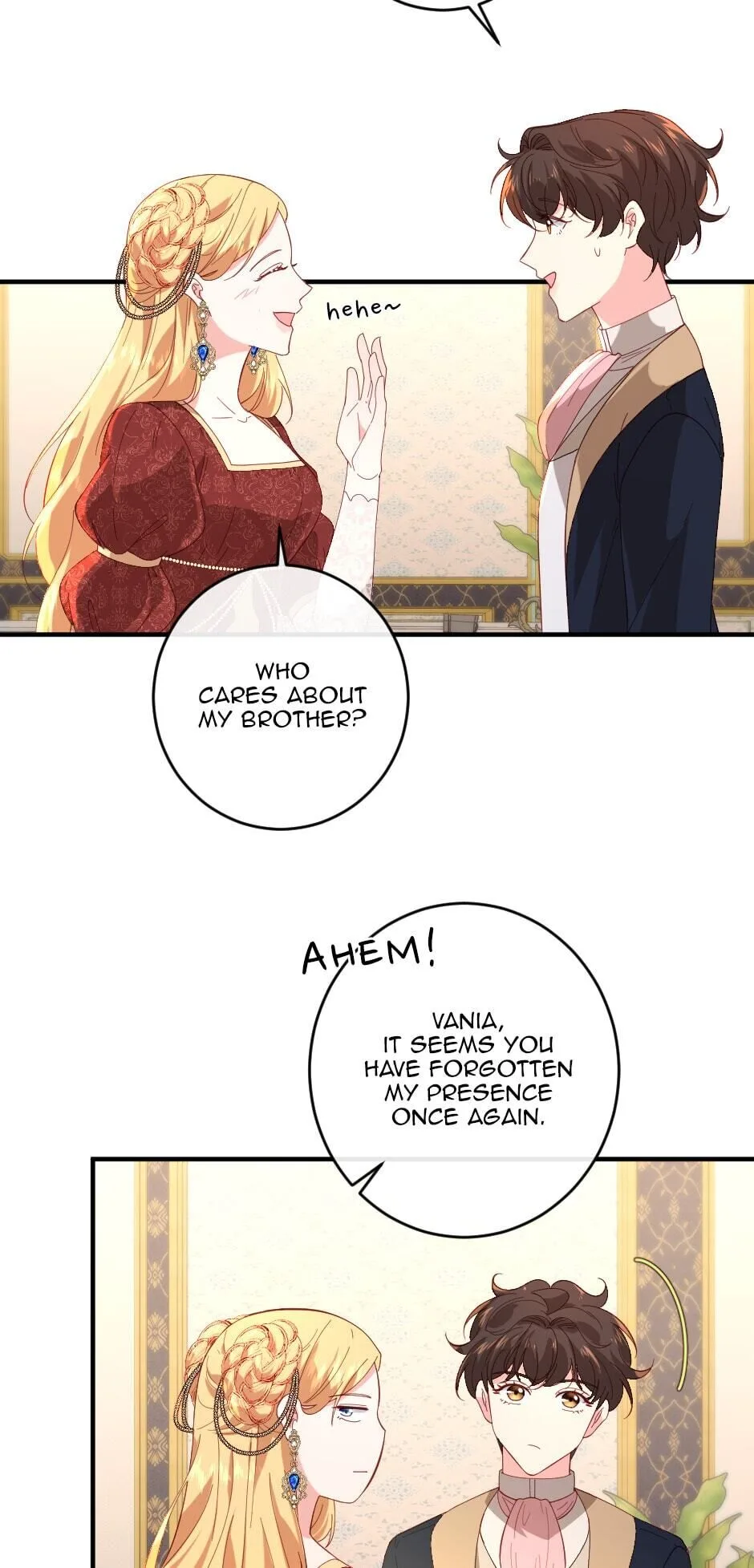 The Prince’s Personal Physician Chapter 28 page 32