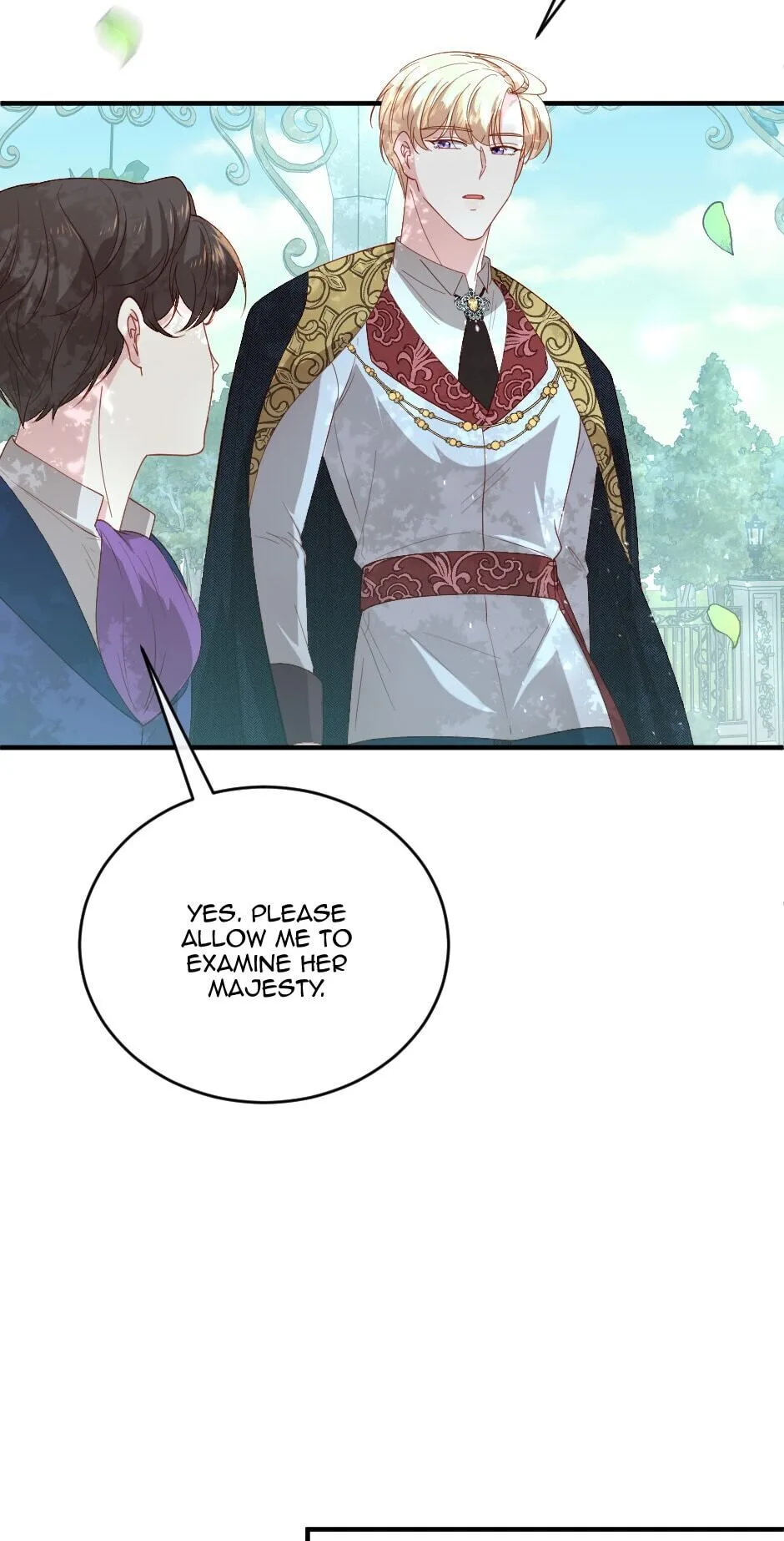 The Prince’s Personal Physician Chapter 26 page 20