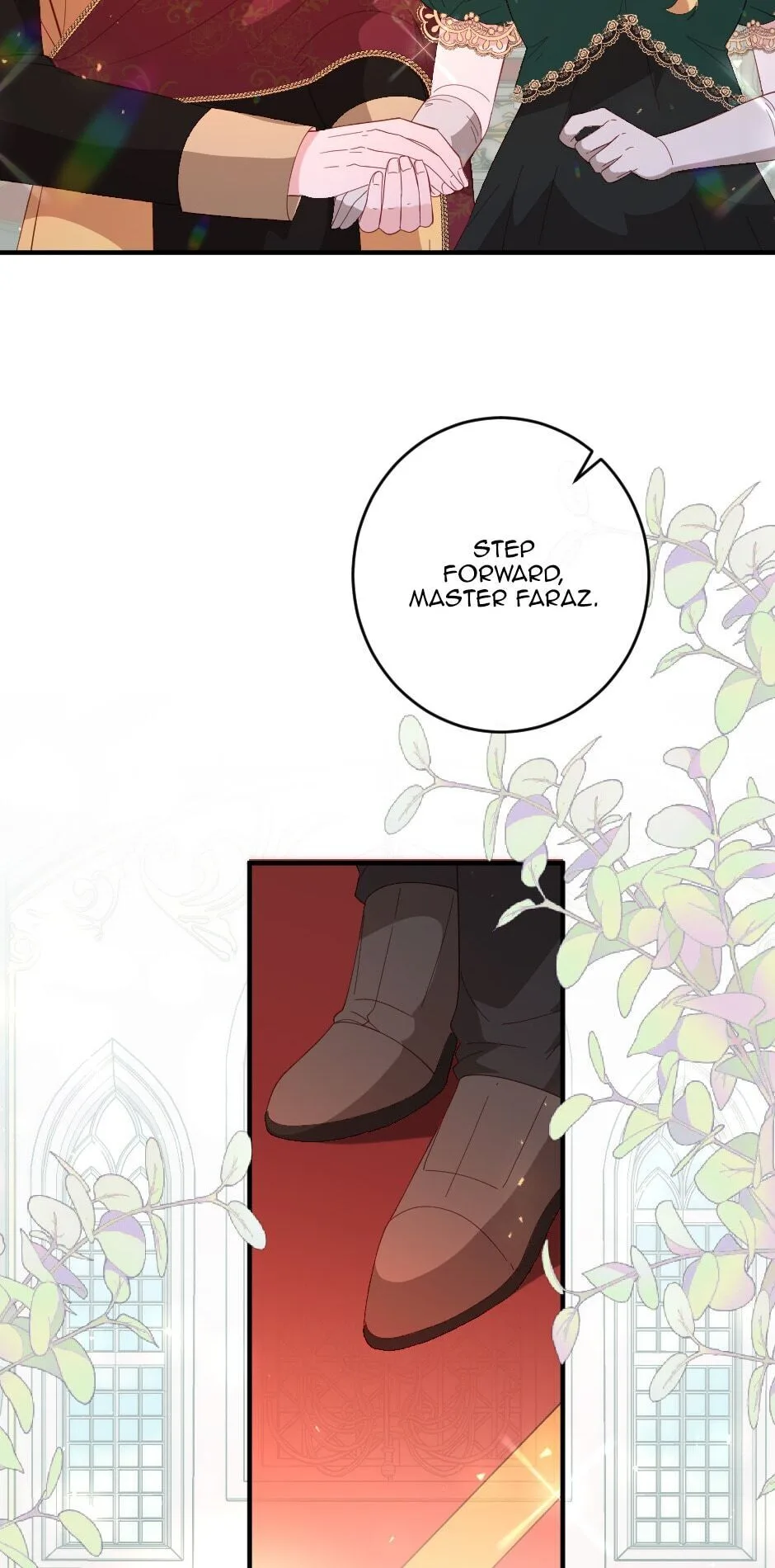 The Prince’s Personal Physician Chapter 28 page 49
