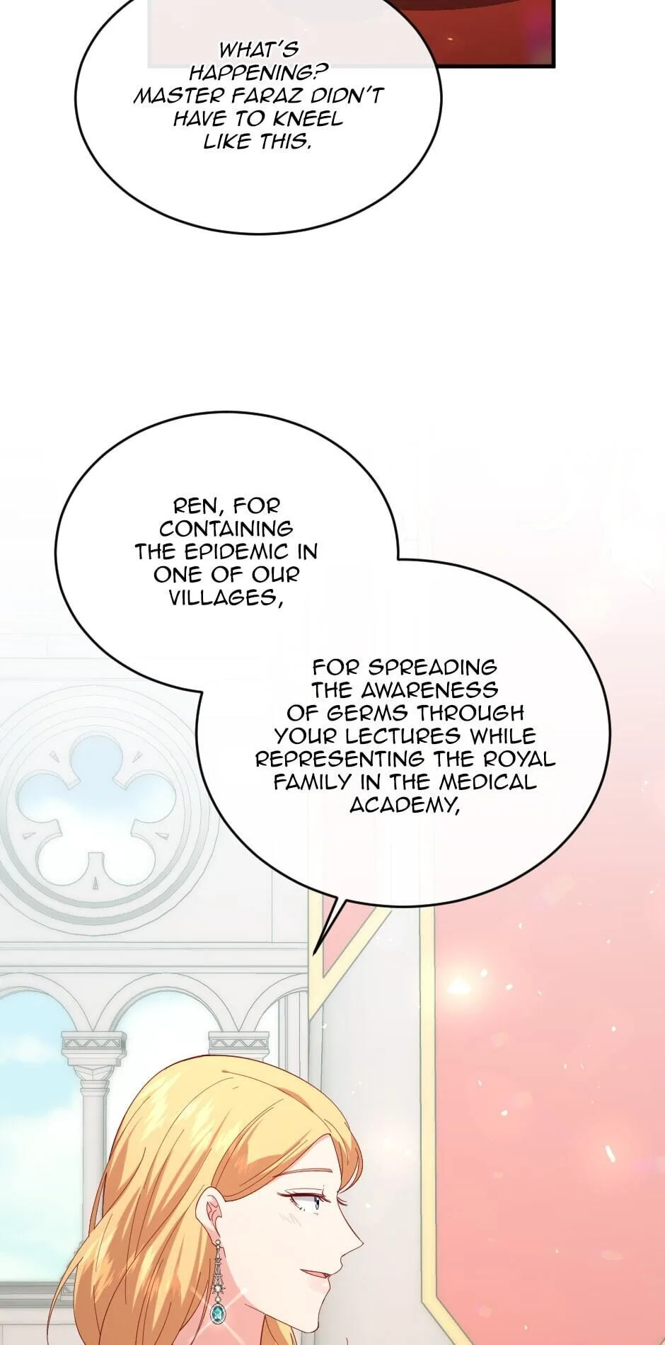 The Prince’s Personal Physician Chapter 28 page 54