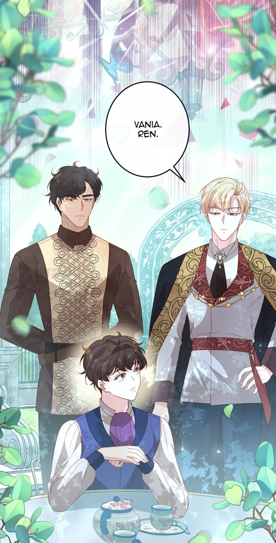The Prince’s Personal Physician Chapter 26 page 15