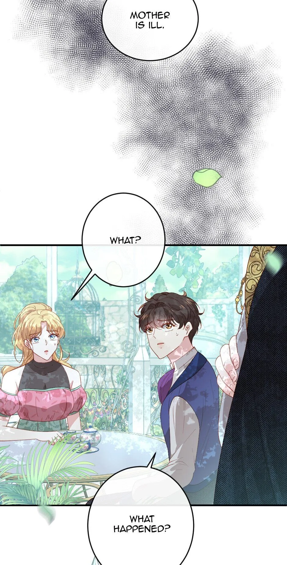 The Prince’s Personal Physician Chapter 26 page 18