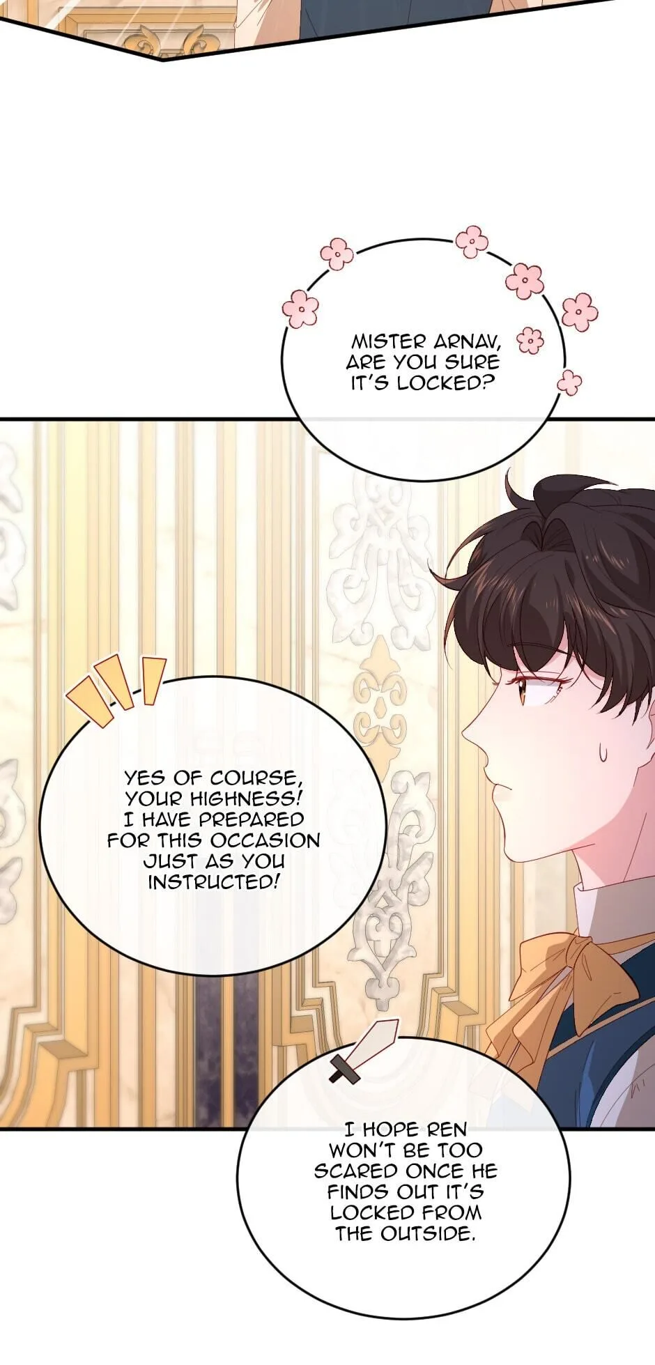 The Prince’s Personal Physician Chapter 29 page 36