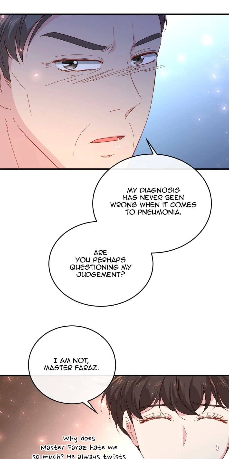 The Prince’s Personal Physician Chapter 26 page 28