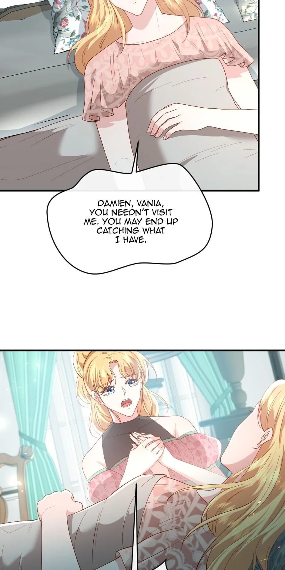 The Prince’s Personal Physician Chapter 26 page 26