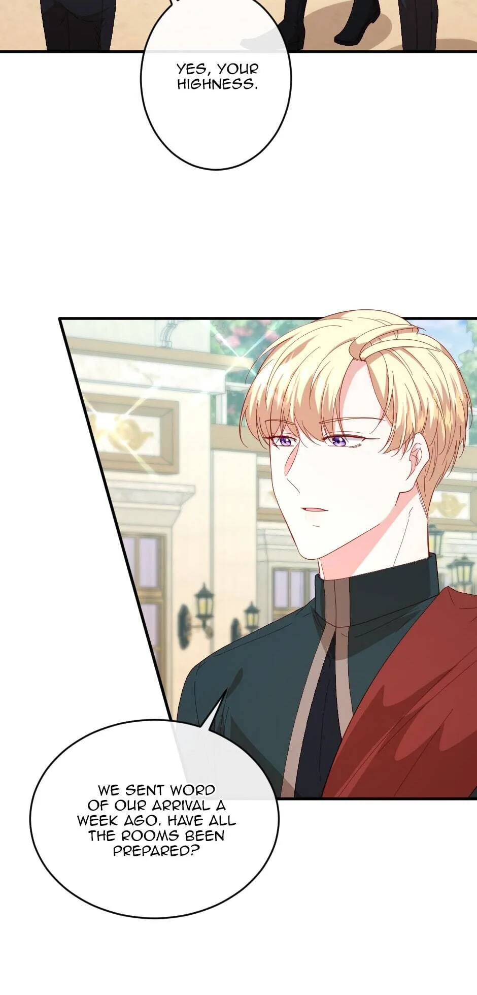 The Prince’s Personal Physician Chapter 29 page 28