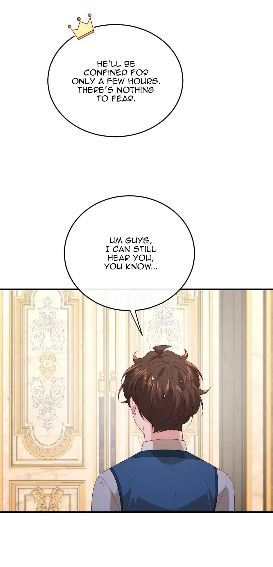 The Prince’s Personal Physician Chapter 29 page 37