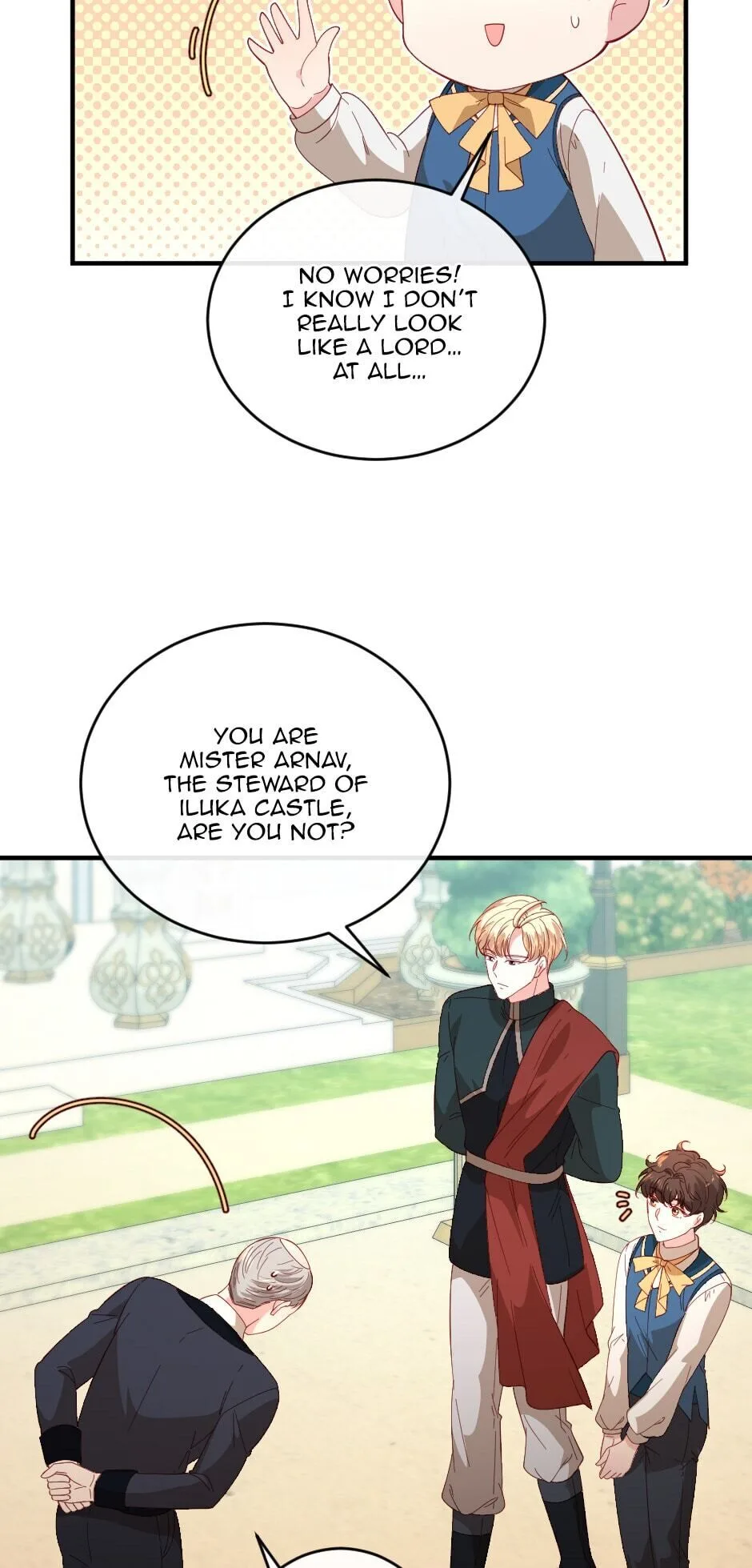 The Prince’s Personal Physician Chapter 29 page 27