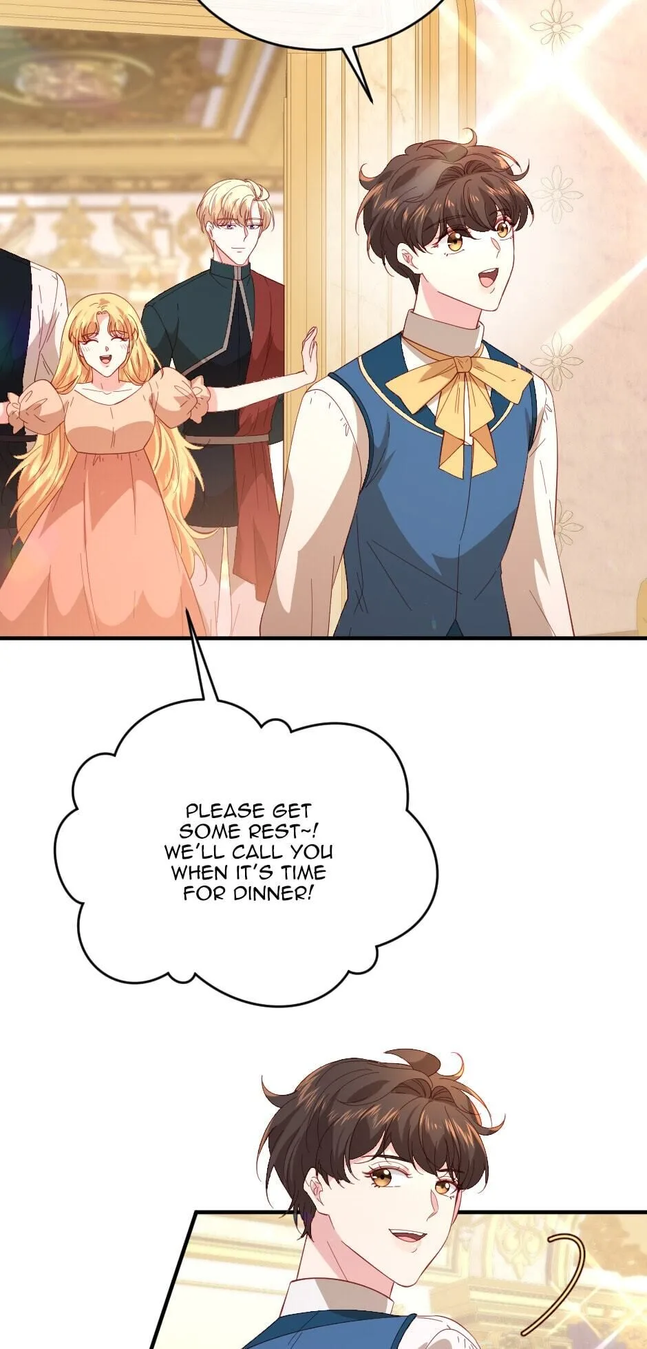 The Prince’s Personal Physician Chapter 29 page 34