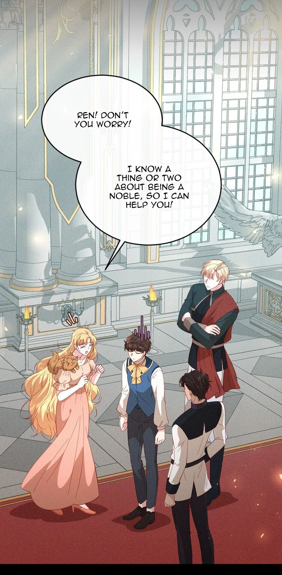 The Prince’s Personal Physician Chapter 29 page 8