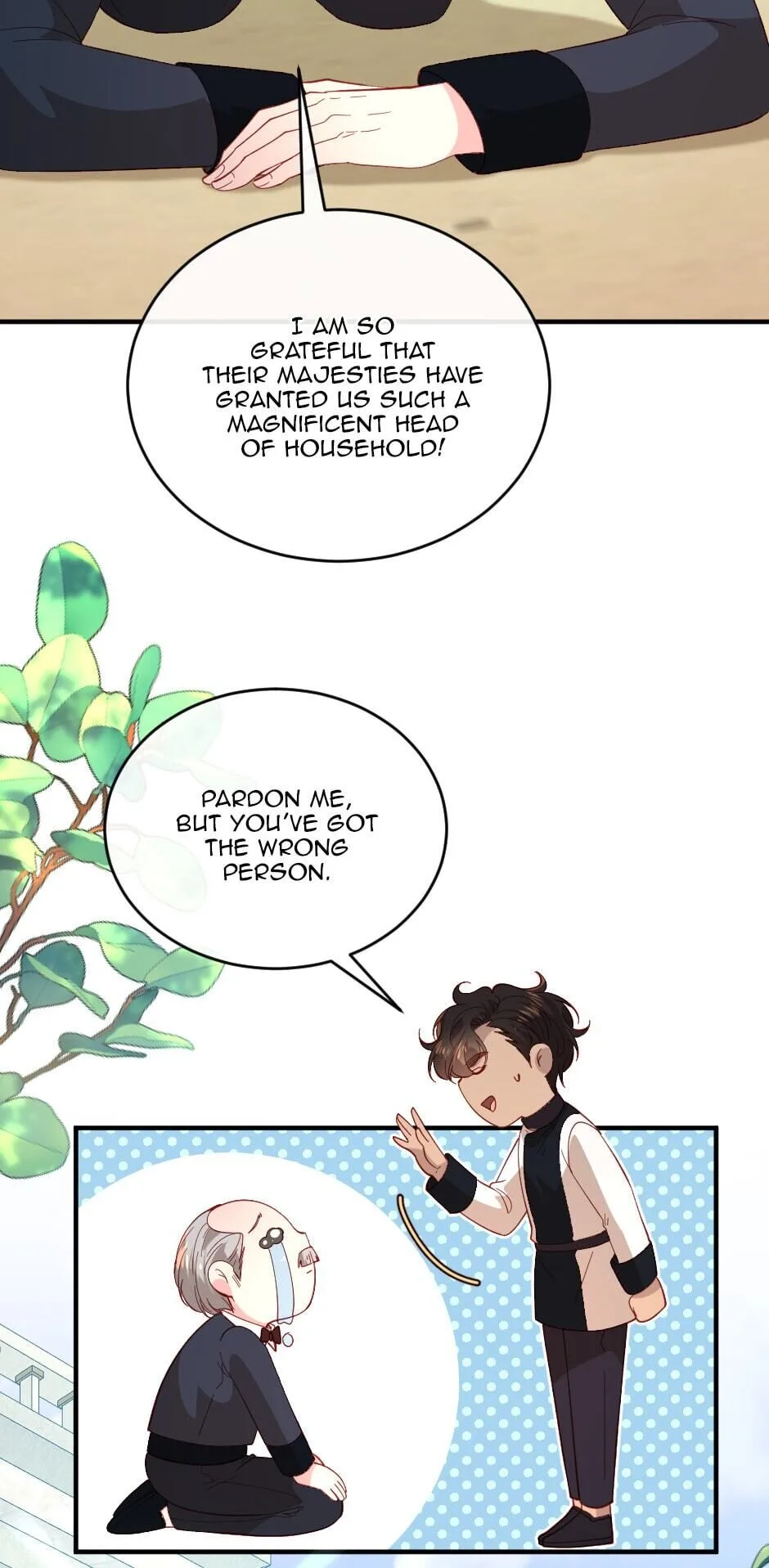 The Prince’s Personal Physician Chapter 29 page 24