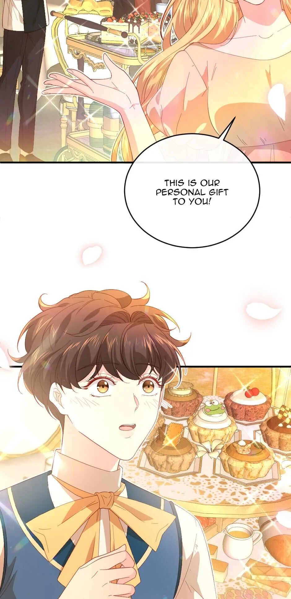 The Prince’s Personal Physician Chapter 29 page 48