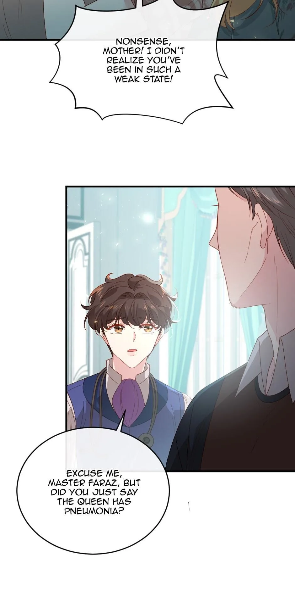 The Prince’s Personal Physician Chapter 26 page 27