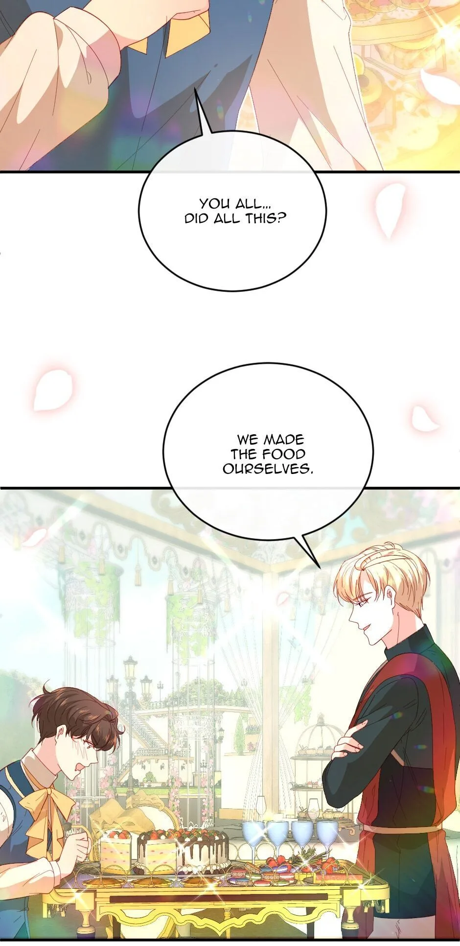 The Prince’s Personal Physician Chapter 29 page 49