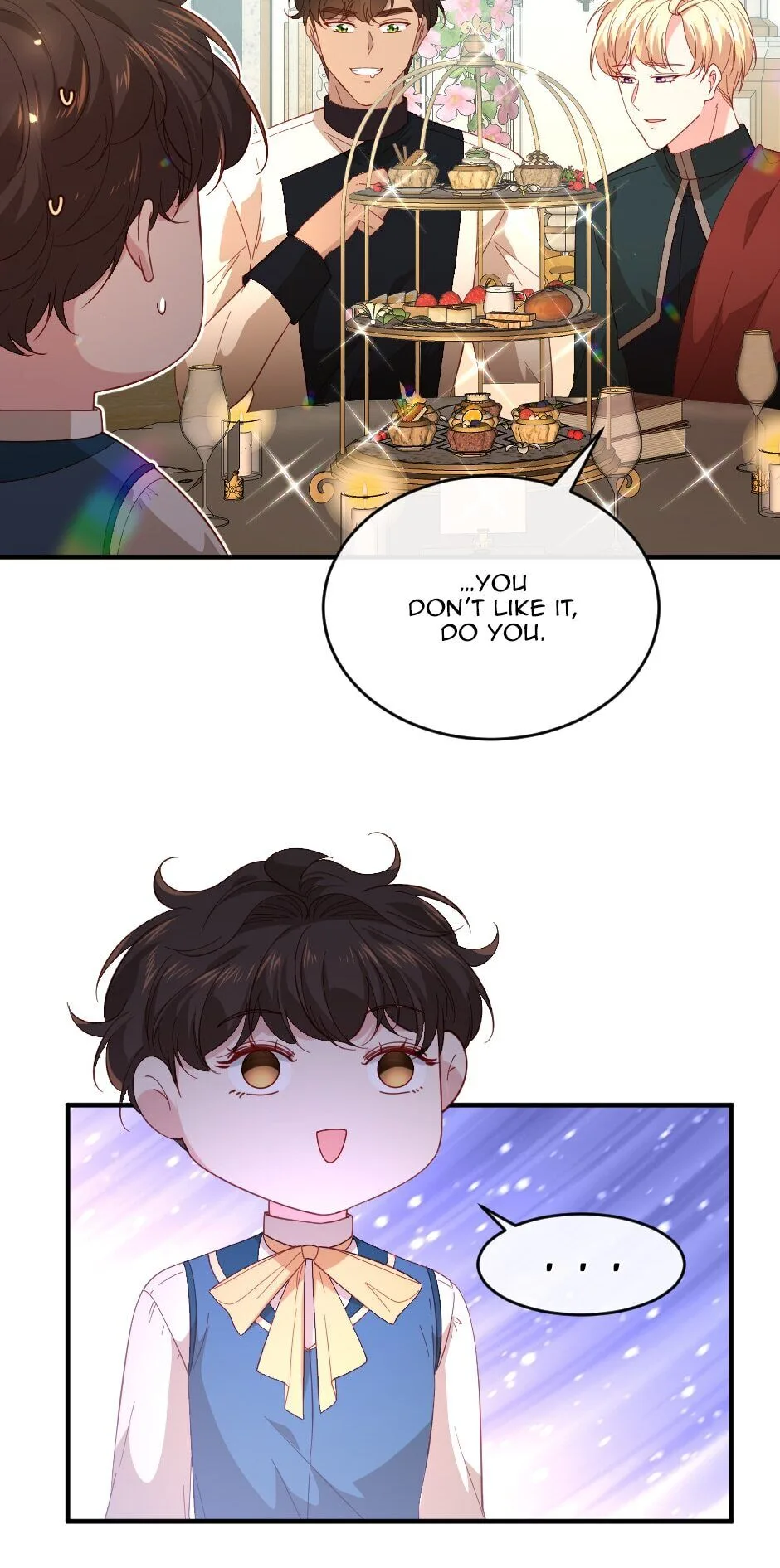 The Prince’s Personal Physician Chapter 29 page 53