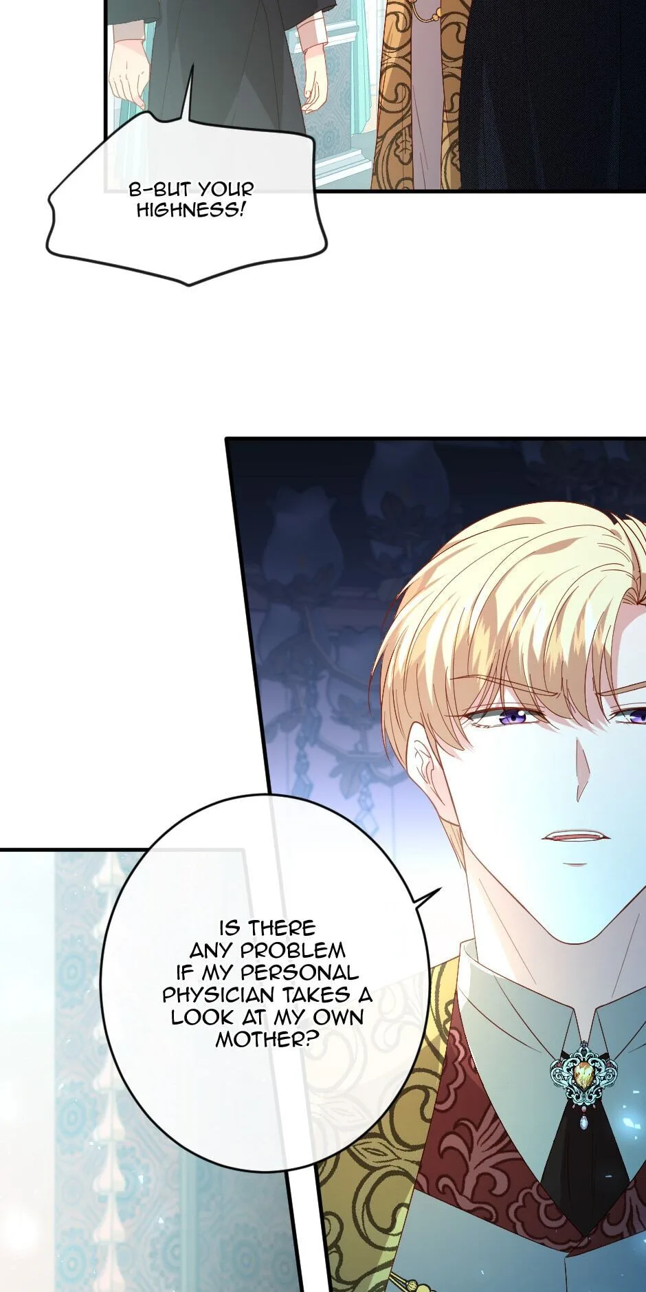 The Prince’s Personal Physician Chapter 26 page 30