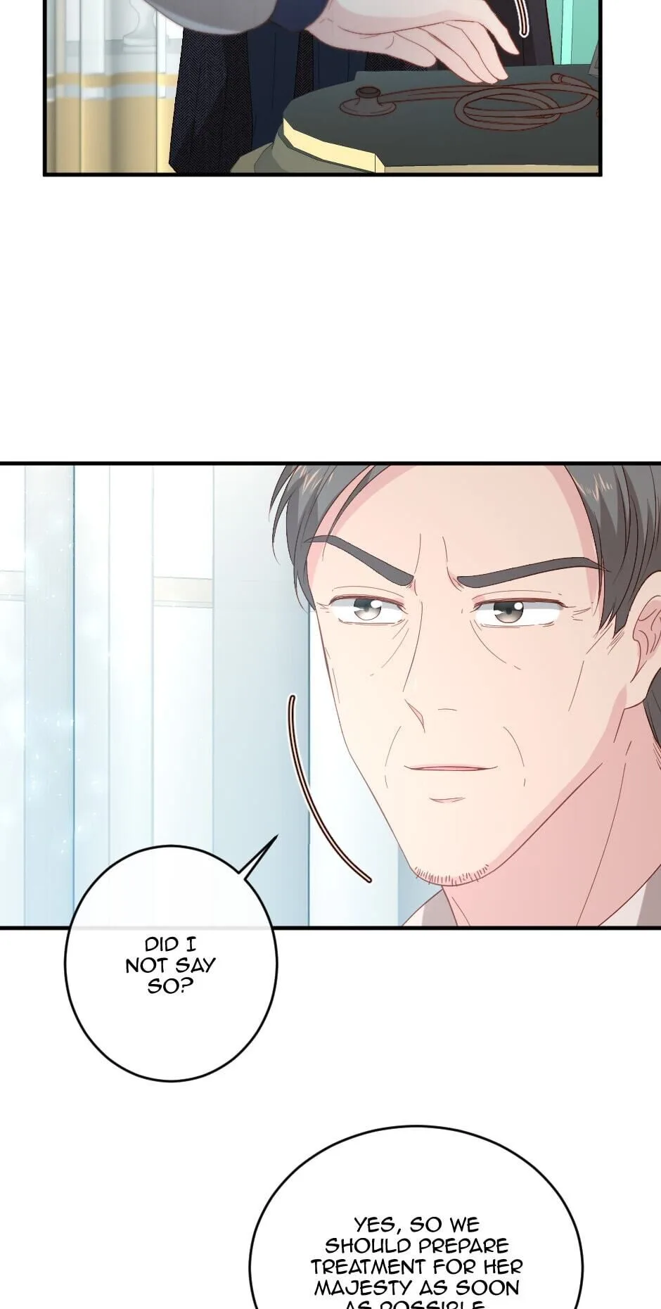 The Prince’s Personal Physician Chapter 26 page 38