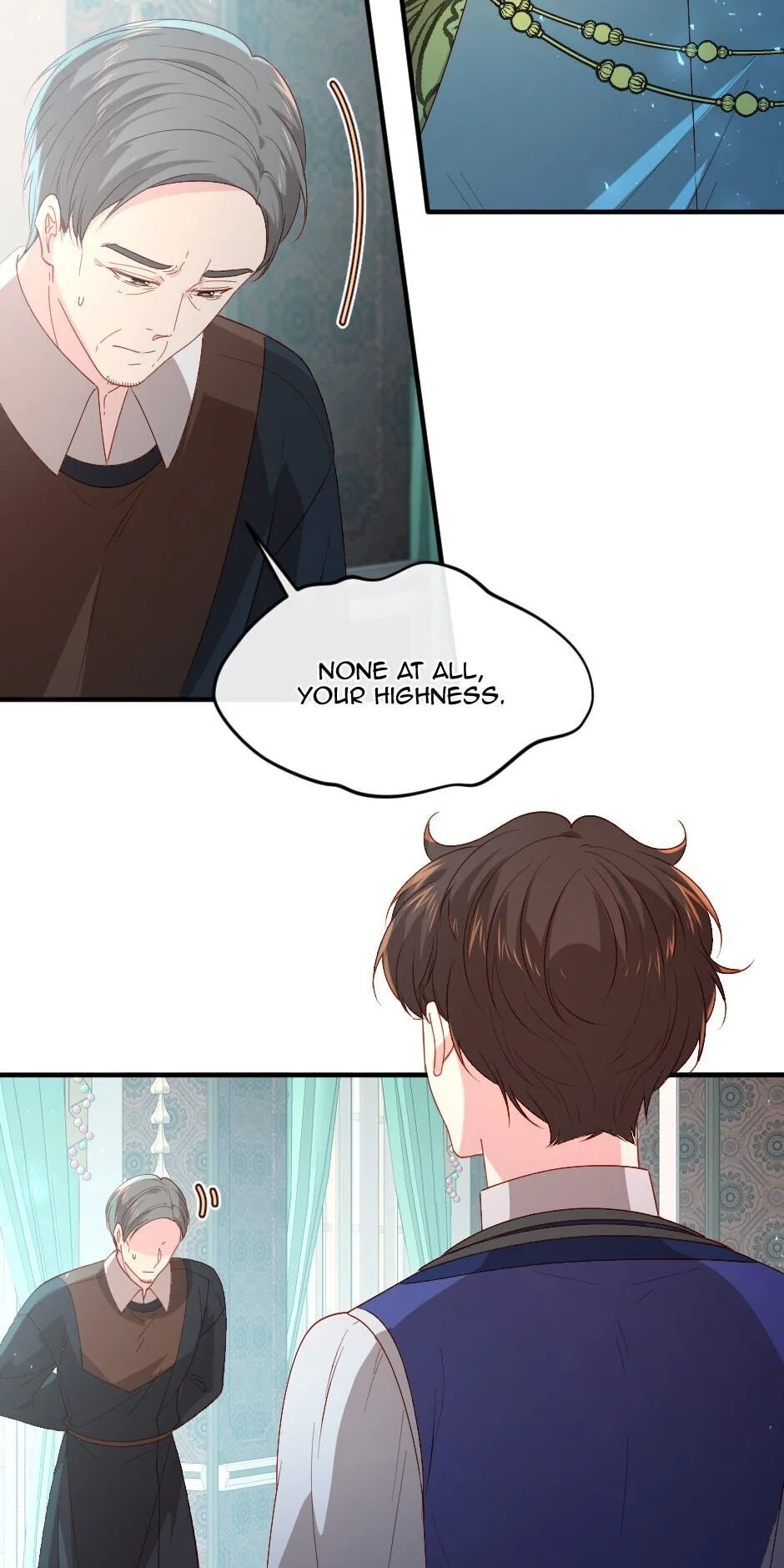 The Prince’s Personal Physician Chapter 26 page 31